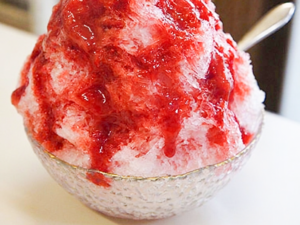kakigori